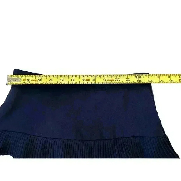 CAROLINA K SKIRT MINI SIDE ZIP SIZE S - Picture 8 of 10